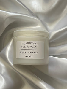 Citrus Mist Body Butter