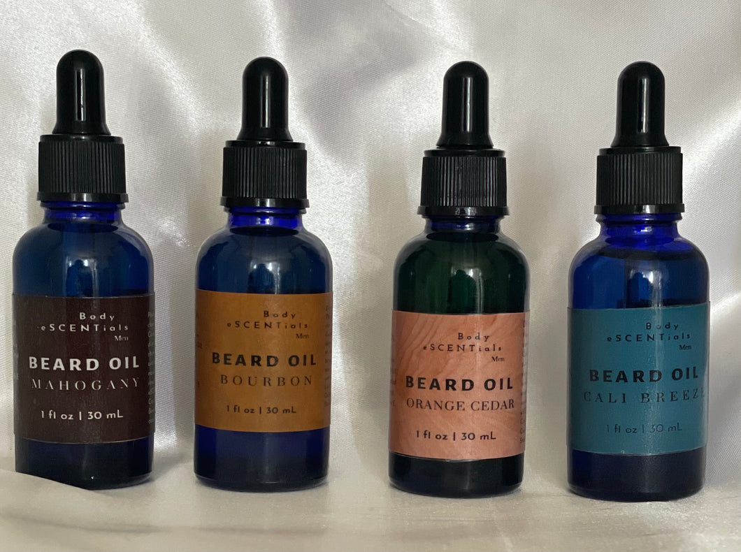 Beard Oil