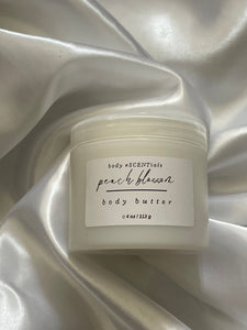 Peach Blossom Body Butter